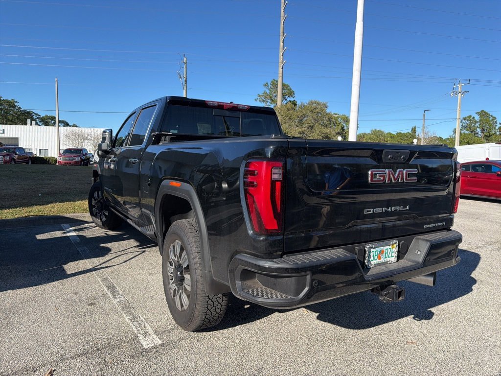 Used 2025 GMC Sierra 2500 Denali w/ Denali Reserve Package image 6