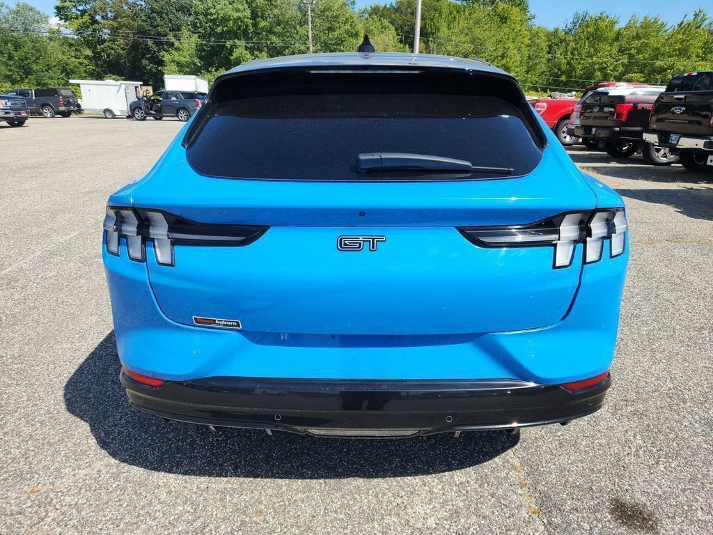 Certified 2023 Ford Mustang Mach-E GT image 6