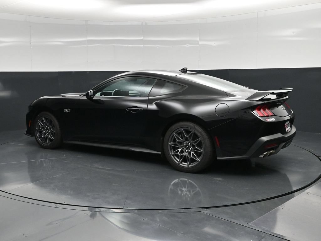 Certified 2025 Ford Mustang GT Premium w/ GT Performance Package RWD image 7