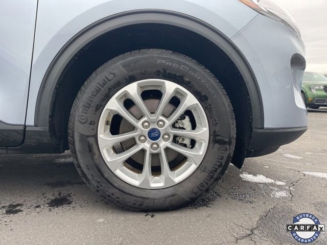 Certified 2022 Ford Escape SE w/ Convenience Package image 10