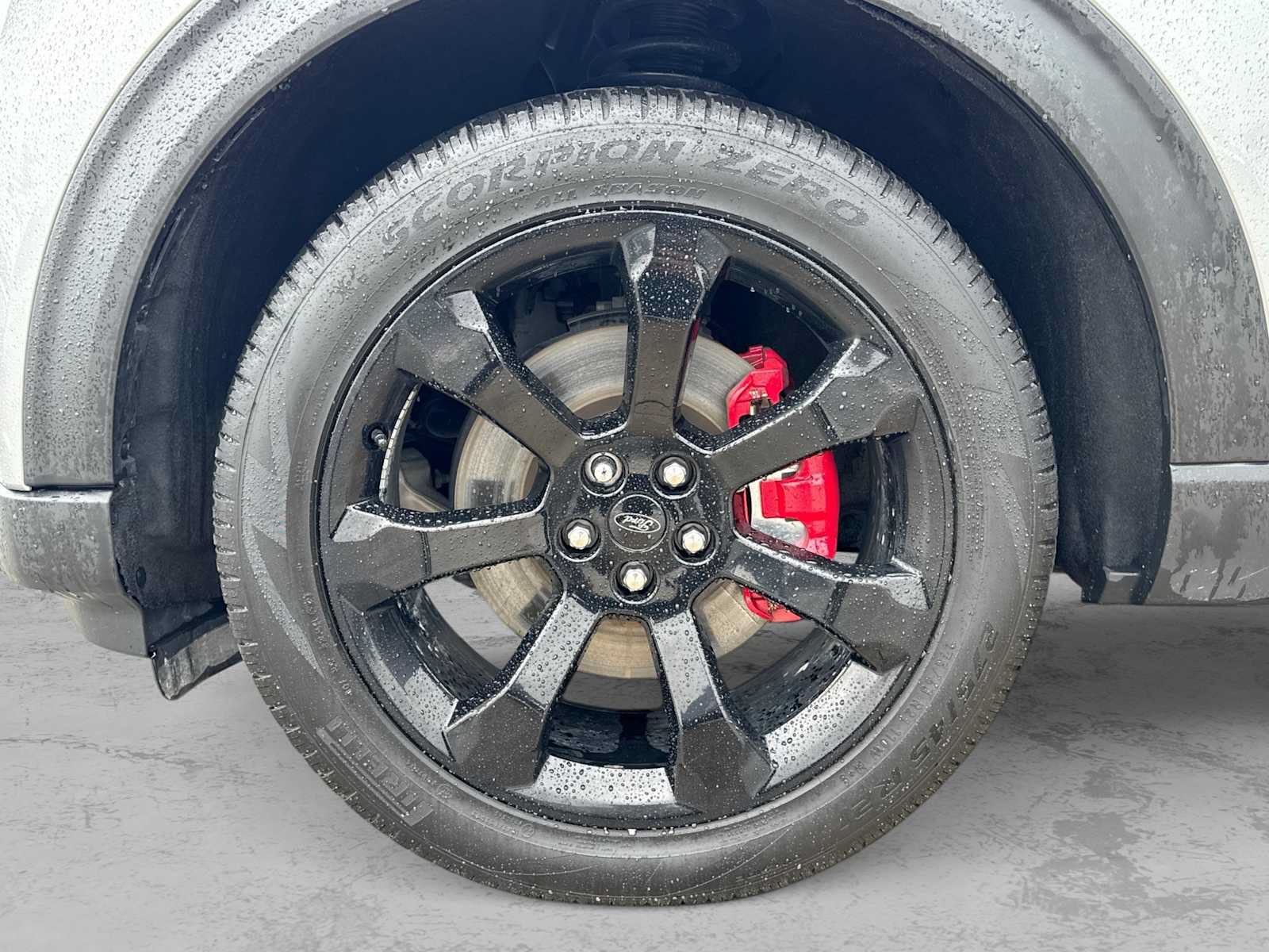 Certified 2023 Ford Explorer ST w/ Equipment Group 401A AWD/4WD image 13