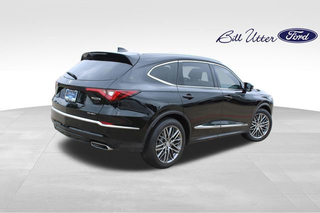 Used 2024 Acura MDX SH-AWD w/ Advance Package image 4