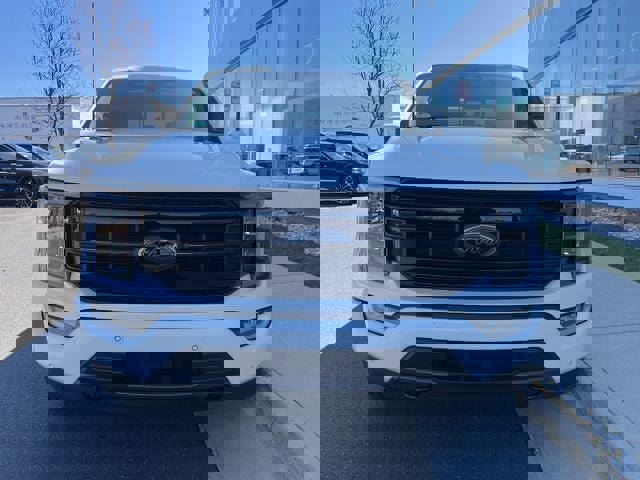 Certified 2023 Ford F150 Platinum w/ Equipment Group 701A High image 8