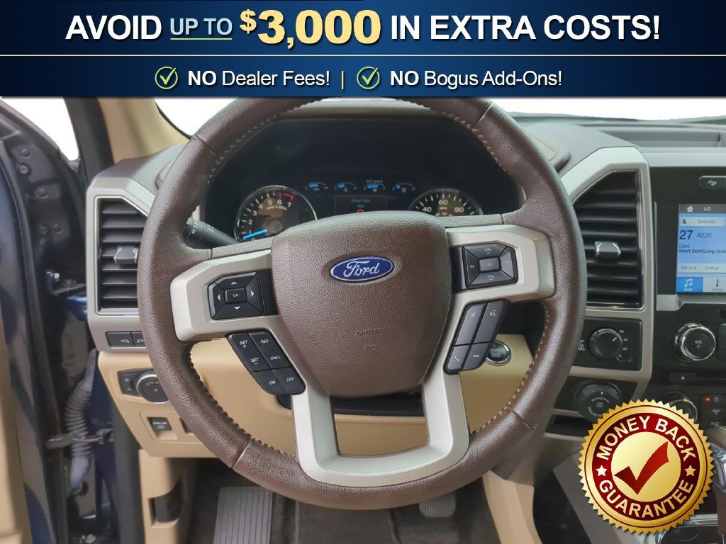 Certified 2018 Ford F150 Lariat AWD/4WD image 18