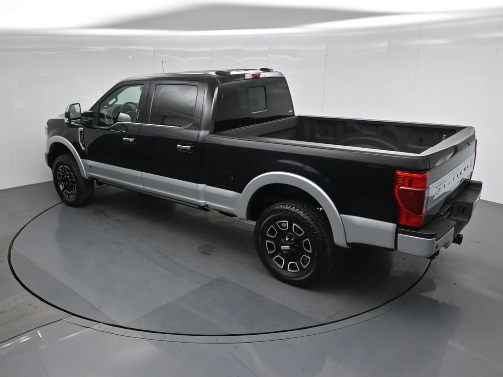 Certified 2021 Ford F250 Platinum image 41