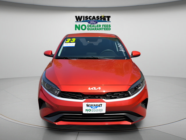 Used 2023 Kia Forte LXS FWD image 19