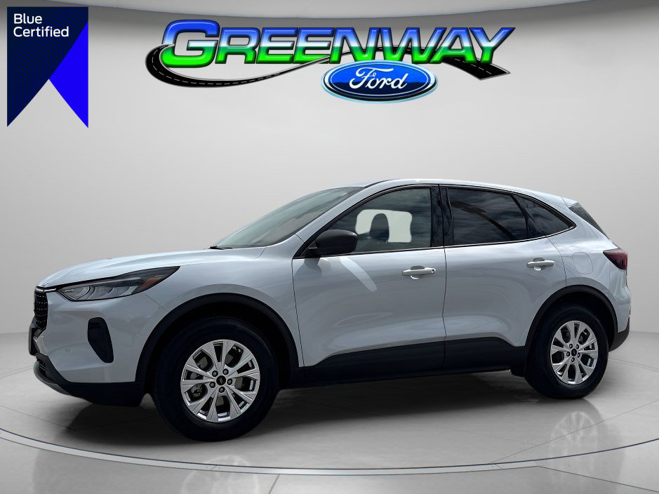 Certified 2025 Ford Escape Active