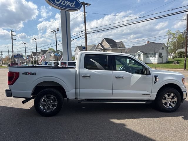 Certified 2023 Ford F150 XLT w/ Equipment Group 302A High AWD/4WD image 5