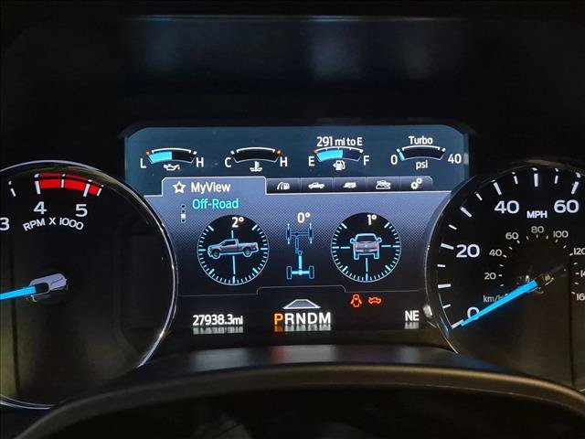 Certified 2022 Ford F450 4x4 Crew Cab Super Duty image 11