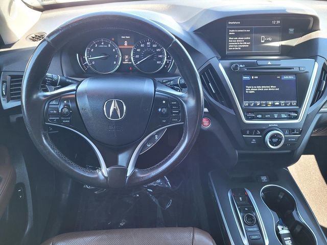 Used 2019 Acura MDX SH-AWD w/ Technology Package image 9