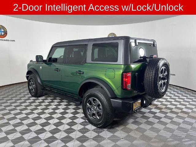 Certified 2024 Ford Bronco Big Bend AWD/4WD image 18