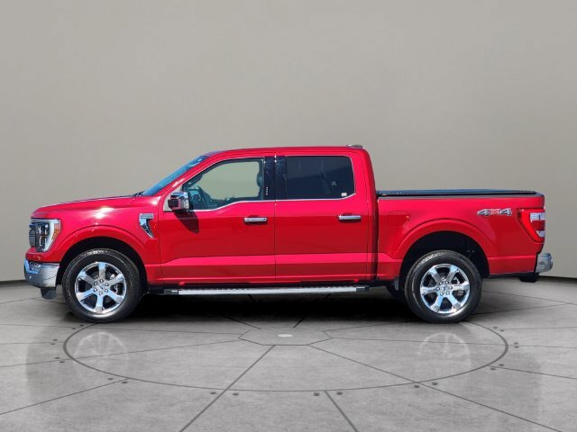 Certified 2022 Ford F150 Lariat w/ Equipment Group 502A High AWD/4WD image 9