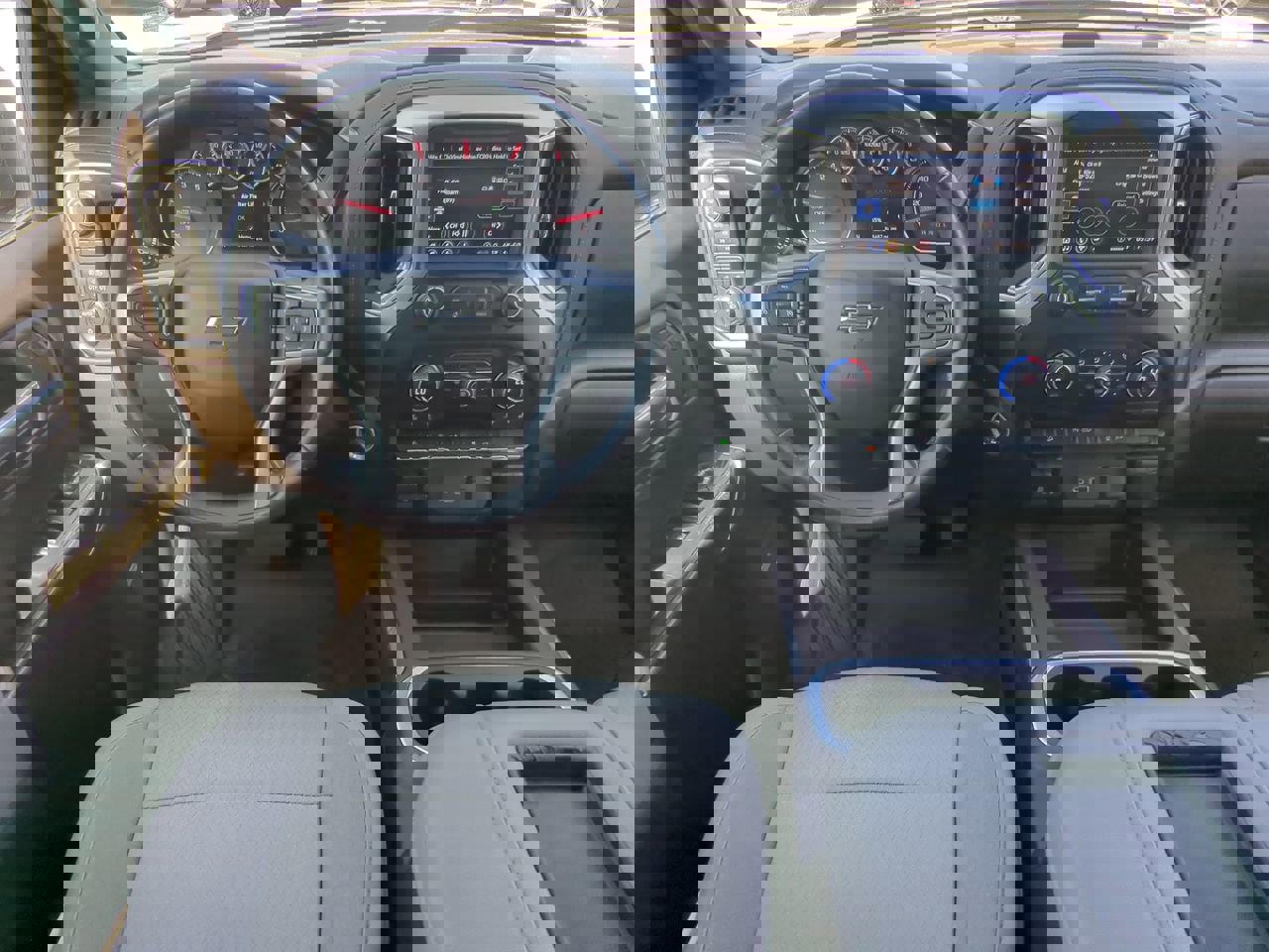 Used 2021 Chevrolet Silverado 1500 RST w/ All Star Edition Plus image 14