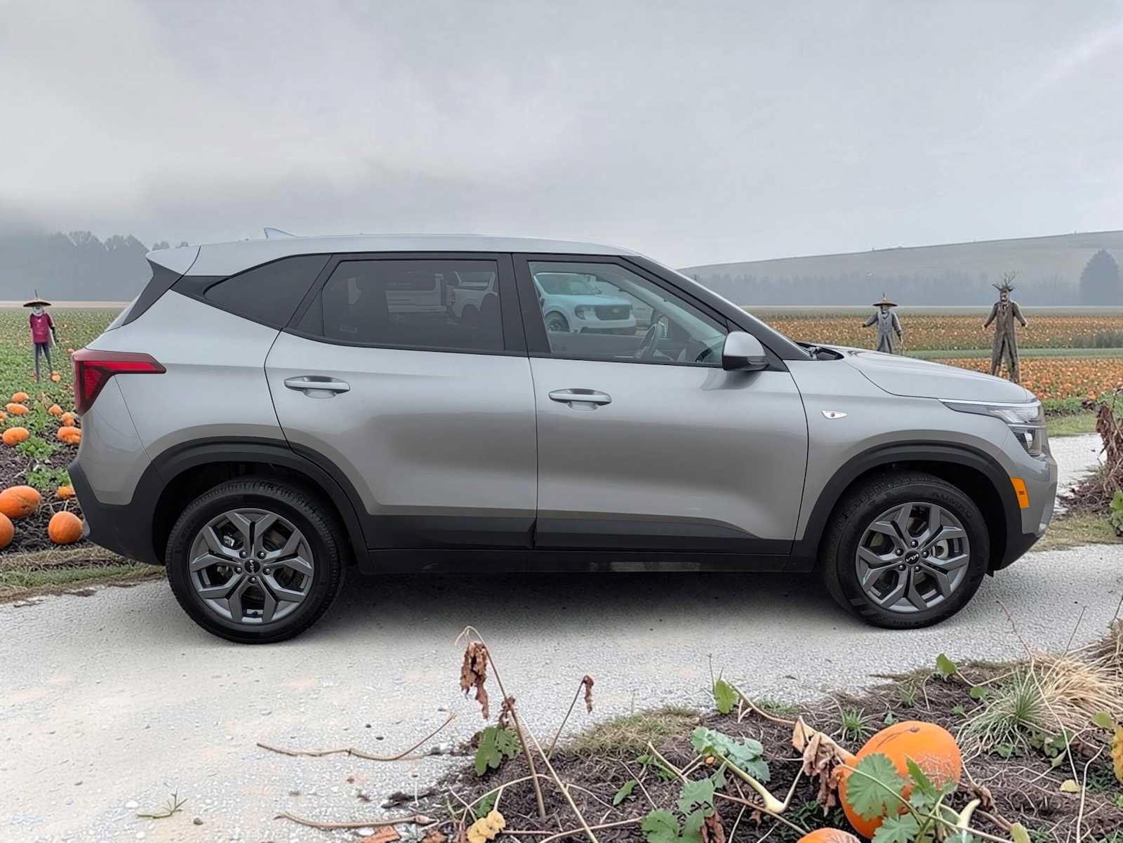 Used 2026 Kia Seltos LX AWD/4WD image 7