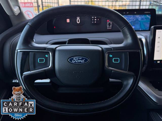 Certified 2025 Ford Expedition Max Platinum AWD/4WD image 12