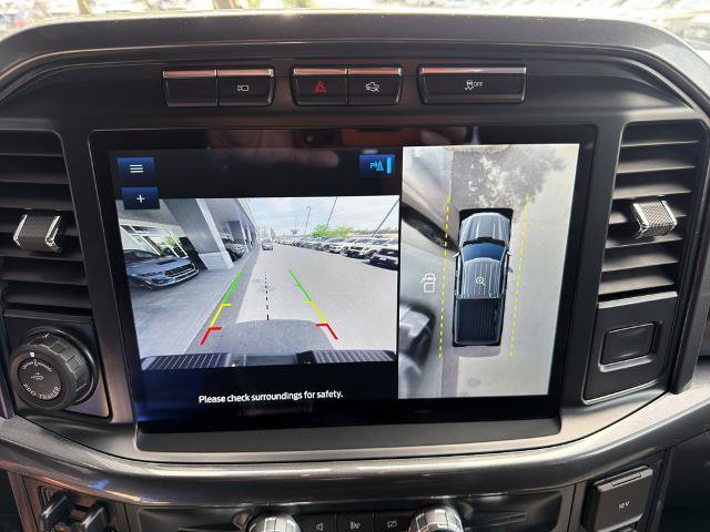 Certified 2022 Ford F150 Tremor w/ Equipment Group 401A Mid AWD/4WD image 29