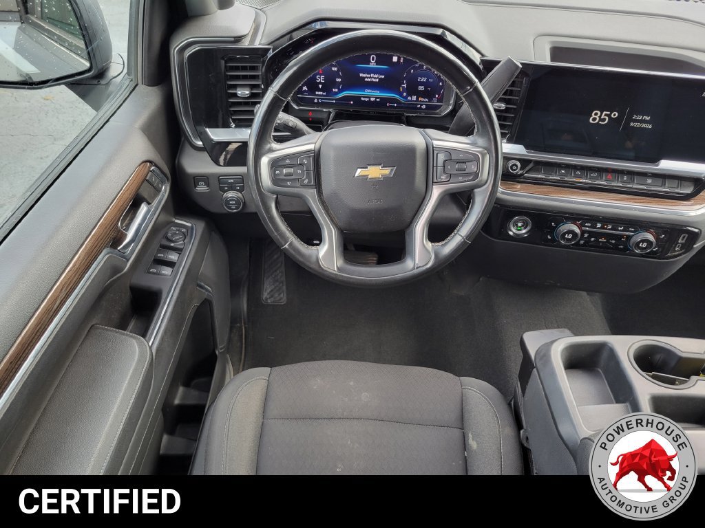 Used 2023 Chevrolet Silverado 1500 LT w/ Protection Package AWD/4WD image 19