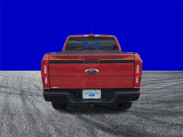 Certified 2022 Ford Ranger XLT w/ Equipment Group 301A Mid image 5