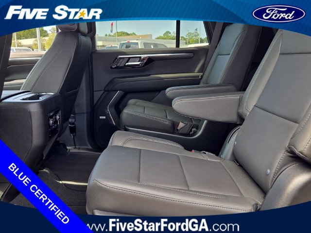 Used 2026 Chevrolet Tahoe LT w/ Comfort Package RWD image 11