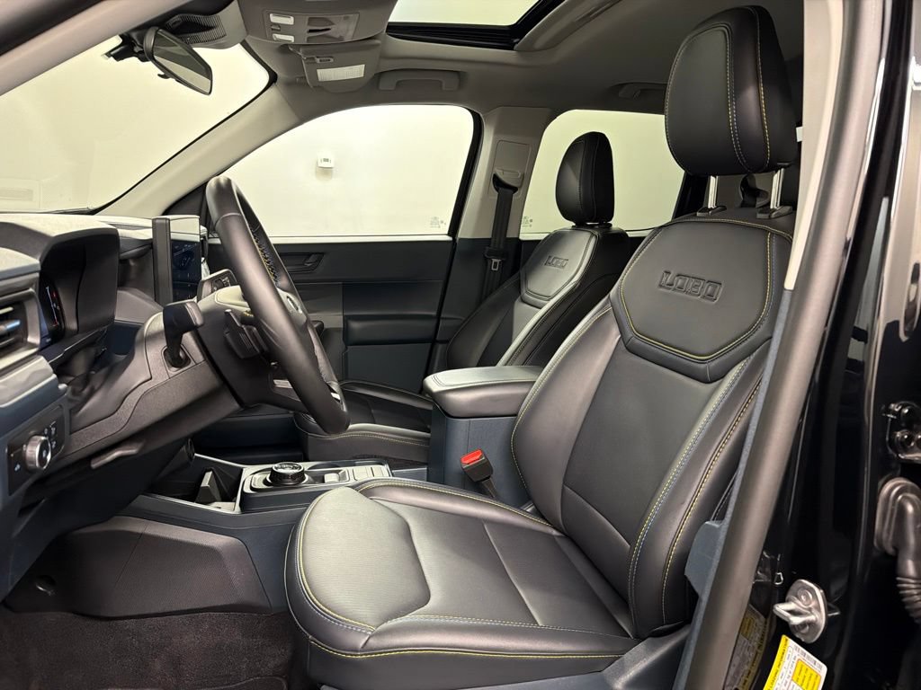 Certified 2025 Ford Maverick Lobo AWD/4WD image 25