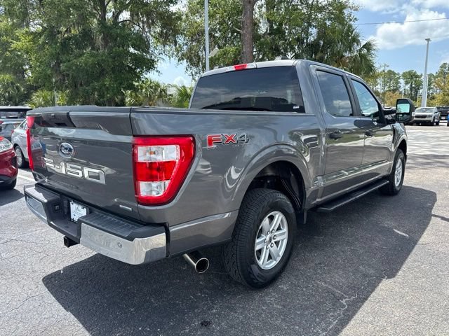 Certified 2021 Ford F150 XL w/ Trailer Tow Package AWD/4WD image 8