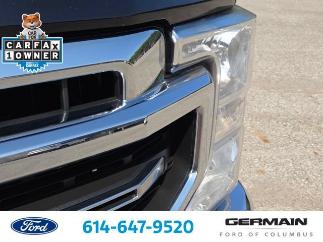 Certified 2020 Ford F350 Lariat w/ Lariat Ultimate Package AWD/4WD image 16
