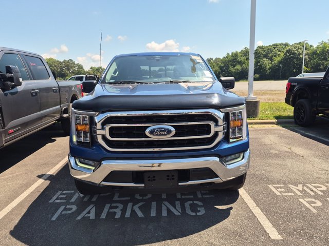 Certified 2022 Ford F150 XLT w/ Equipment Group 302A High AWD/4WD image 3