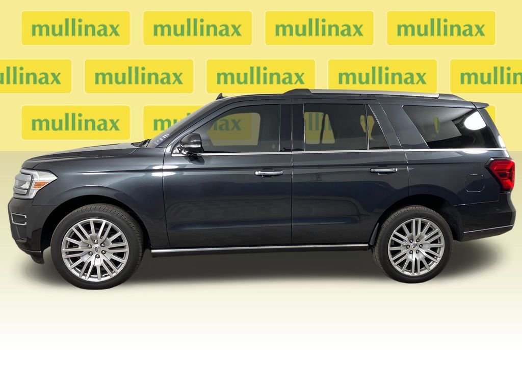Certified 2024 Ford Expedition Limited image 2