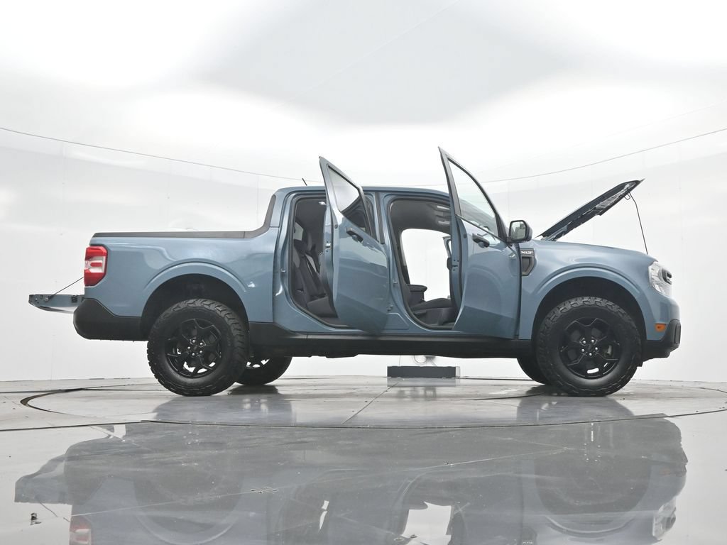 Certified 2023 Ford Maverick XLT w/ Equipment Group 300A Standard AWD/4WD image 44