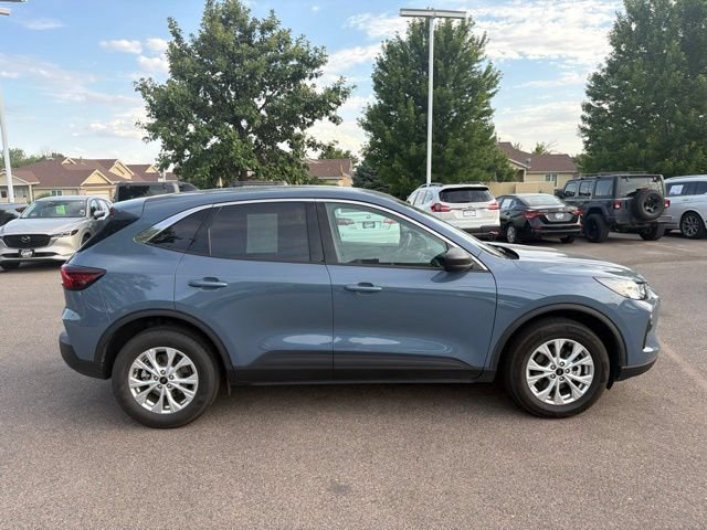 Certified 2024 Ford Escape Active AWD/4WD image 10