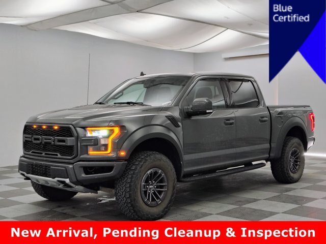 Certified 2020 Ford F150 Raptor w/ Equipment Group 802A Luxury