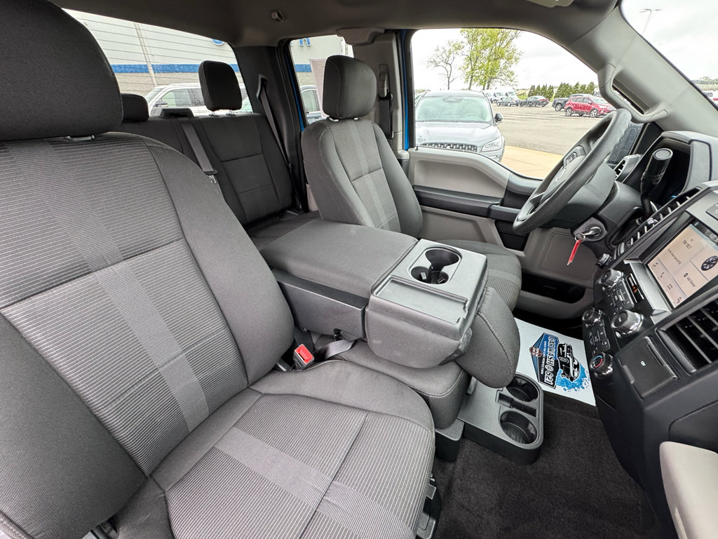 Certified 2019 Ford F150 XL w/ Equipment Group 101A Mid AWD/4WD image 20