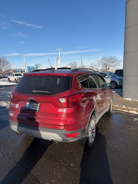 Certified 2019 Ford Escape SEL image 6