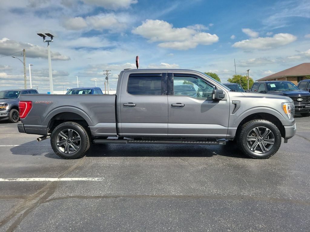 Certified 2023 Ford F150 XLT w/ Equipment Group 302A High AWD/4WD image 3