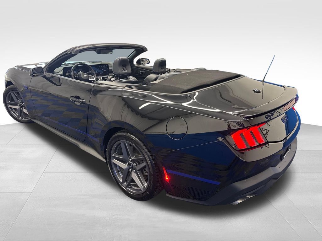 Certified 2025 Ford Mustang GT Premium RWD image 39