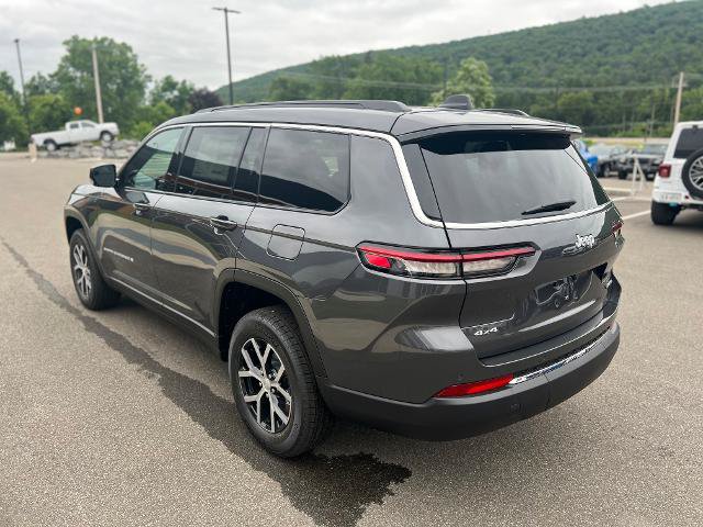Used 2024 Jeep Grand Cherokee L Limited AWD/4WD image 5