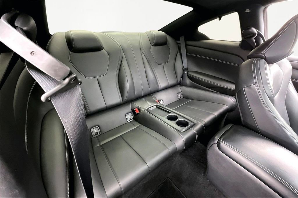 Used 2019 INFINITI Q60 3.0t Luxe w/ Essential Package image 27