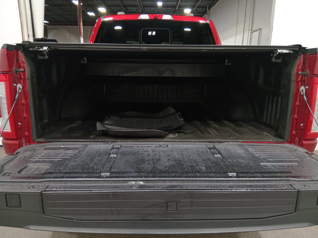Certified 2023 Ford F150 Platinum w/ Equipment Group 701A High AWD/4WD image 6