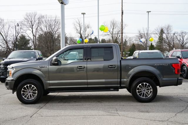 Certified 2019 Ford F150 XLT w/ Equipment Group 302A Luxury image 2
