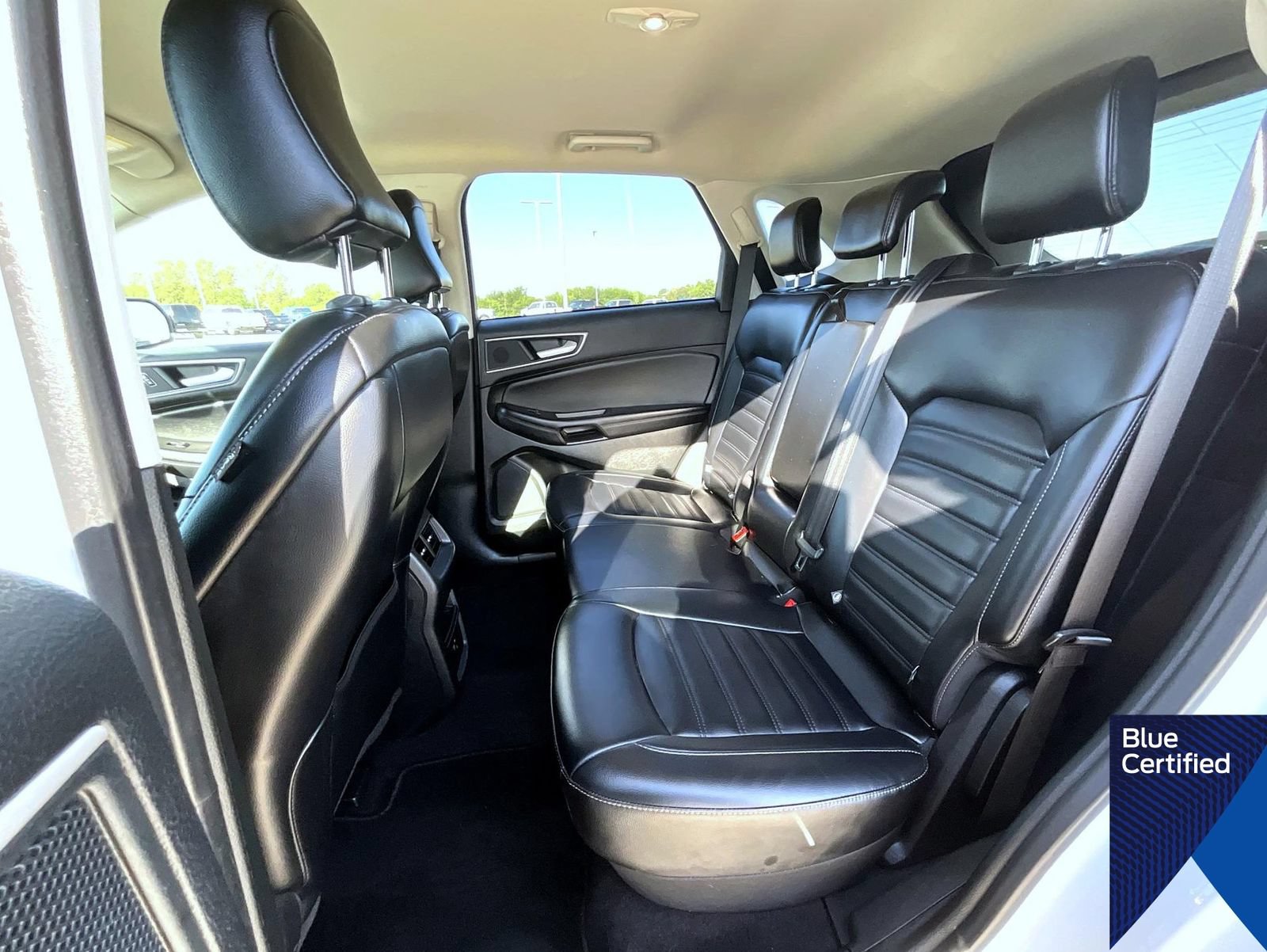 Certified 2023 Ford Edge SEL AWD/4WD image 20