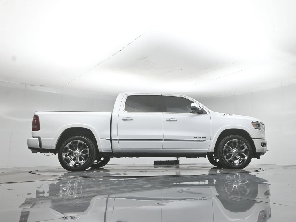 Used 2024 RAM 1500 Limited AWD/4WD image 49