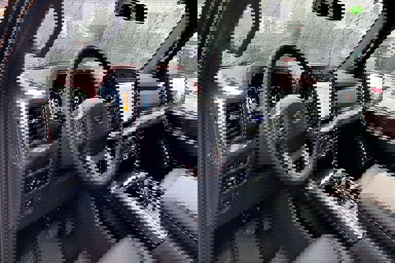 Certified 2023 Ford F150 Lariat w/ Equipment Group 502A High image 17