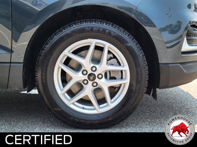 Certified 2024 Ford Edge SEL AWD/4WD image 12