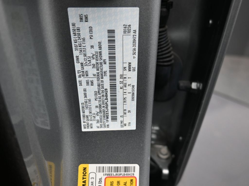 Certified 2023 Ford Bronco Raptor AWD/4WD image 19