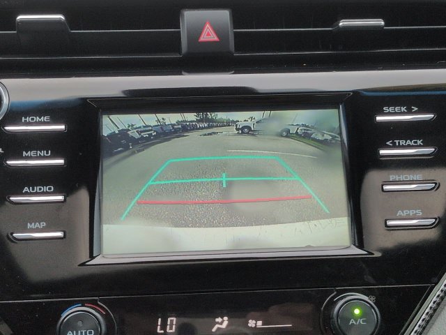 Used 2019 Toyota Camry SE FWD image 21