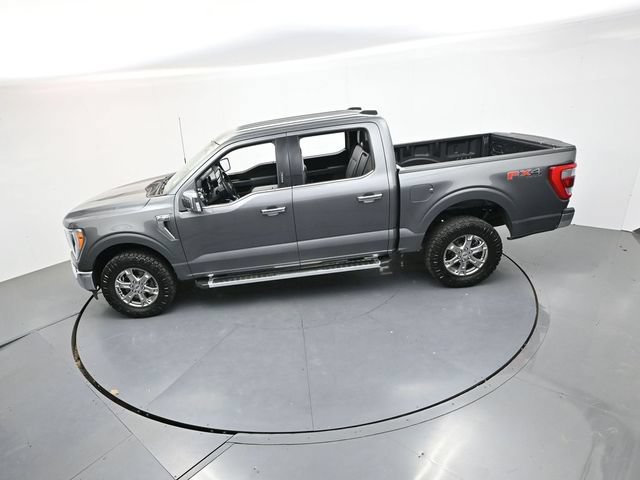 Certified 2023 Ford F150 Lariat w/ Trailer Tow Package AWD/4WD image 24