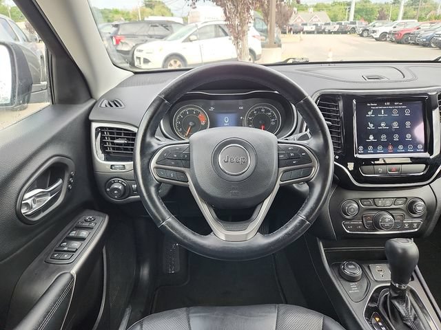 Used 2020 Jeep Cherokee Limited AWD/4WD image 9