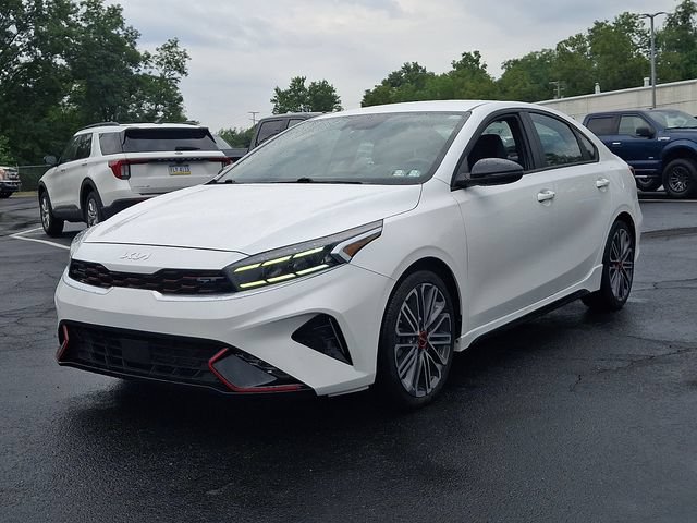 Used 2023 Kia Forte GT FWD image 6