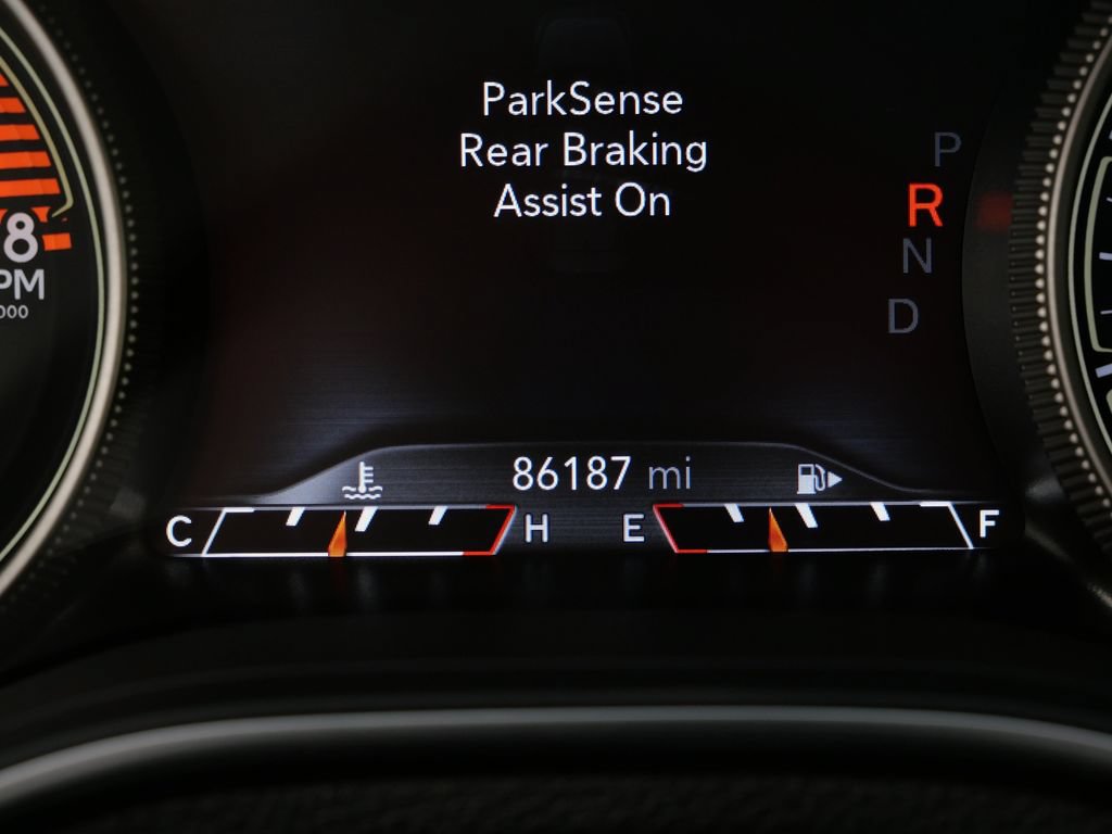Used 2019 Jeep Cherokee Limited w/ Trailer Tow Group AWD/4WD image 31