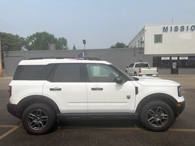 Certified 2025 Ford Bronco Sport Big Bend AWD/4WD image 2